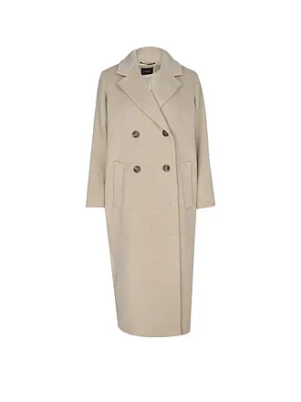 WEEKEND MAX MARA | Wollmantel ZUFOLO | beige